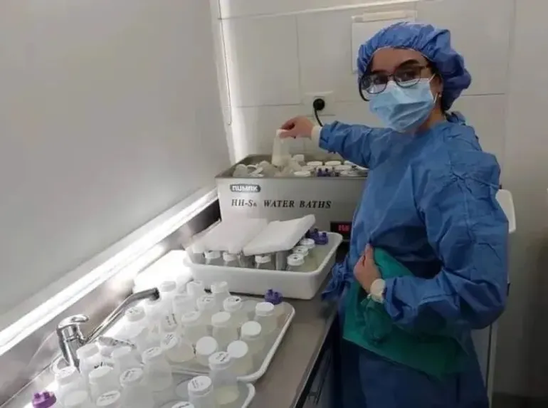 Río Negro tiene 12 centros de recolección de leche humana. 
