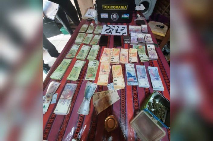 Golpe al narcotráfico: ¿Quiénes eran los colaboradores de Ruth Montecino?