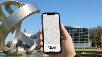 En General Roca el servicio de UBER funciona sin la reglamentación del municipio.