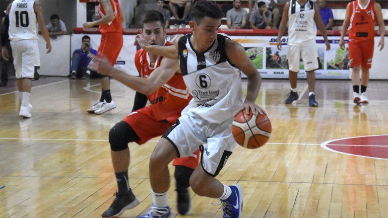 Los dos primeros partidos del playoff se serán en Neuquén.
