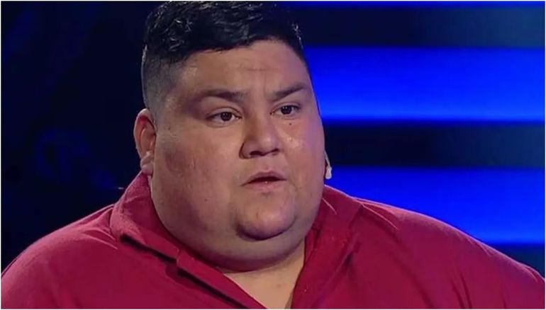 Luisito de Cuestión de Peso