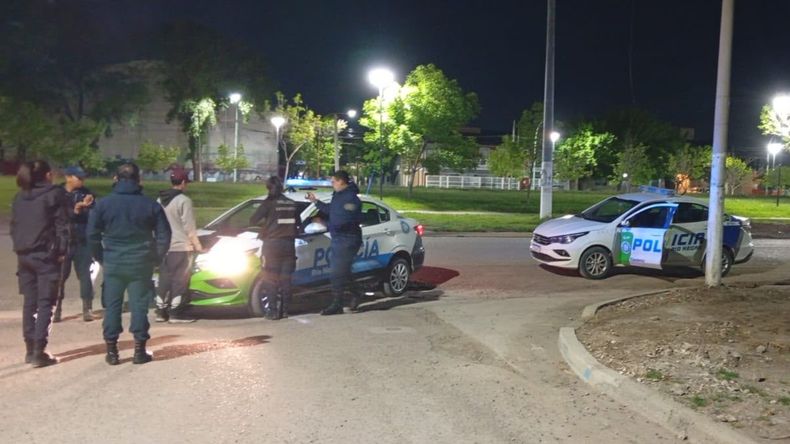Un hombre intentó robar carne y mercadería por más de $60 mil en un supermercado de Cipolletti. Foto: Archivo.