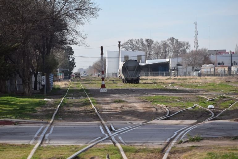 El Municipio proyecta la creaci&oacute;n de un parque en la zona del ferrocarril.
