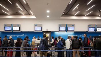 paro de aeronauticos: los dias y horarios que afectaran los vuelos en todo el pais