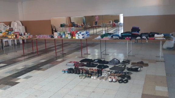 El club San Martín