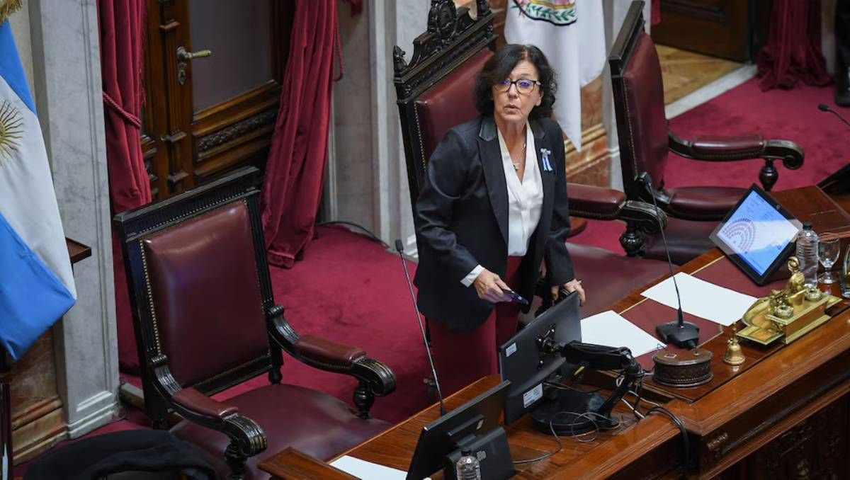 Aumento de las jubilaciones: una ausencia y la presidencia de la sesión