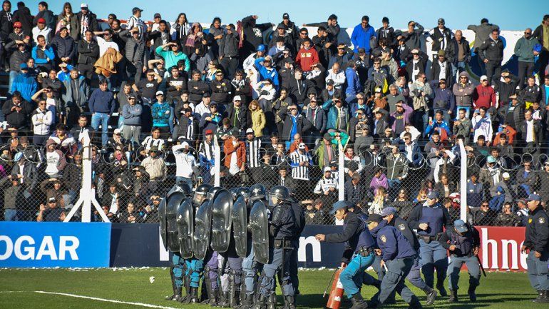 Triunfaron los violentos