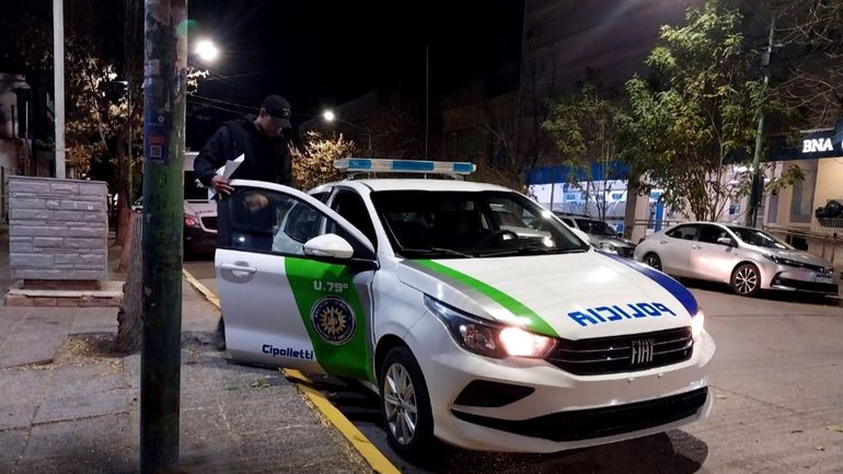 La provincia busca avanzar en la modernización del sistema de comunicaciones de la Policía.