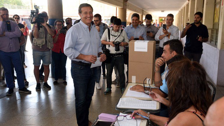 Cambiemos ganó en Mendoza y Suárez será el nuevo gobernador