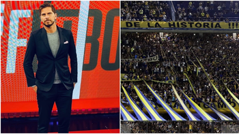 vignolo la bostereo al aire y arde el rojo por su horror