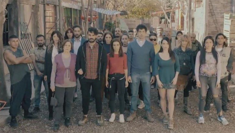 Lluvia de críticas contra la nueva ficción de Polka La 1-5/18