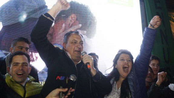 Gennuso fue reelecto en Bariloche por otros 4 años