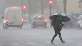 Varias provincias de Argentina se encuentran bajo alerta. | LMCipolletti.com Varias provincias de Argentina se encuentran bajo alerta.