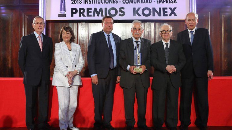 Reconocimiento nacional al gran orgullo rionegrino
