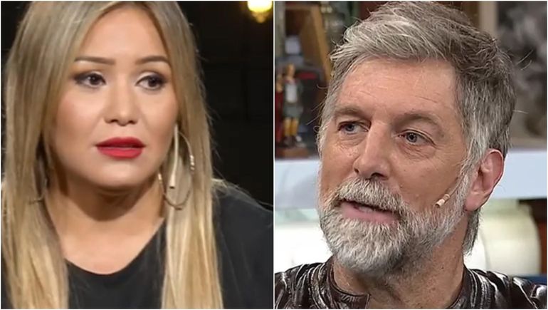 El horroroso comentario de Horacio Cabak sobre Karina La Princesita