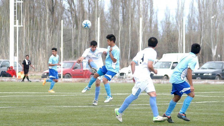 San Martín podría jugar el año que viene en la quinta categoría nacional.