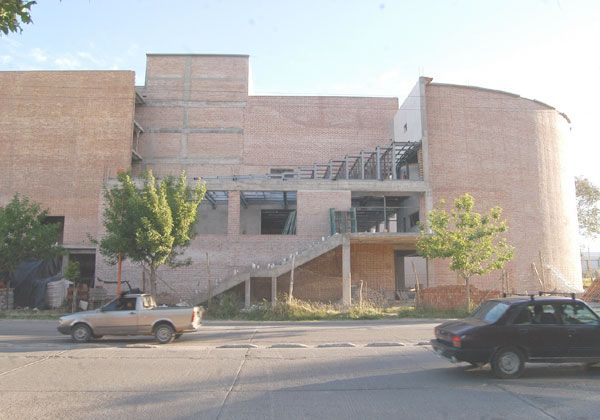 Defienden gestión por Centro de Espectáculos