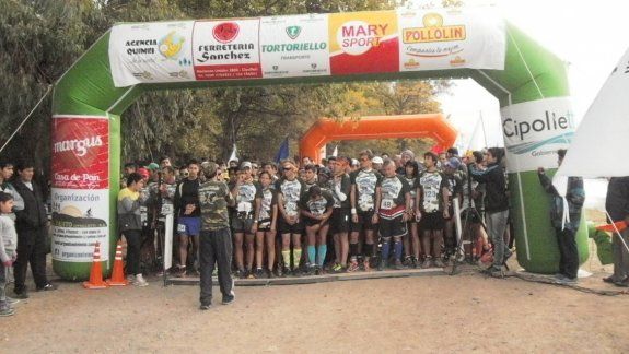 Otro atractivo para correr.