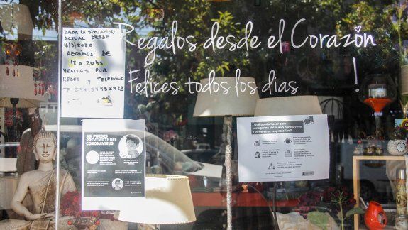 Para no salir