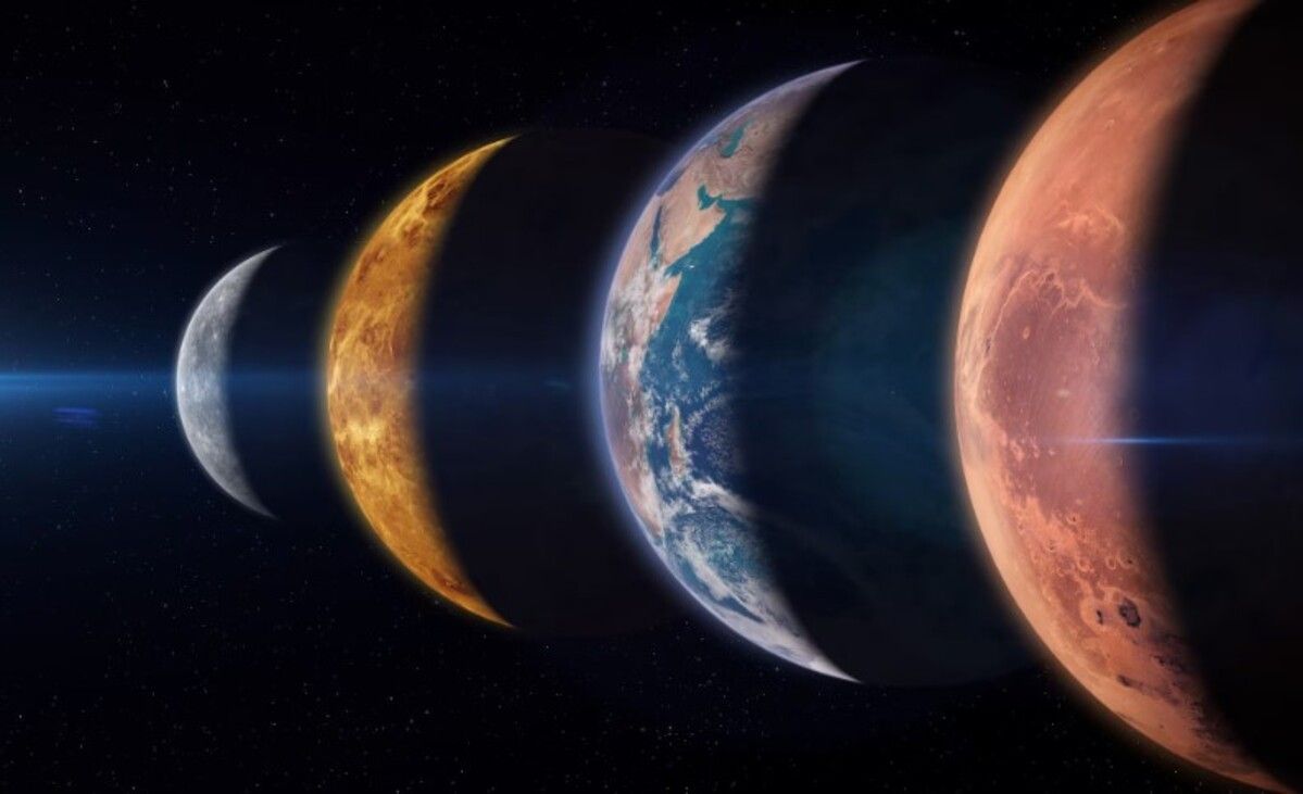 El show del año: cuándo se podrán ver seis planetas alineados desde Argentina