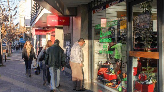 La actividad comercial repuntó en la segunda semana de vacaciones.