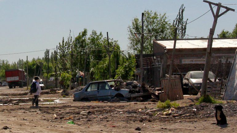 El Municipio colaborará con el mantenimiento del Barrio Obrero A y el B.