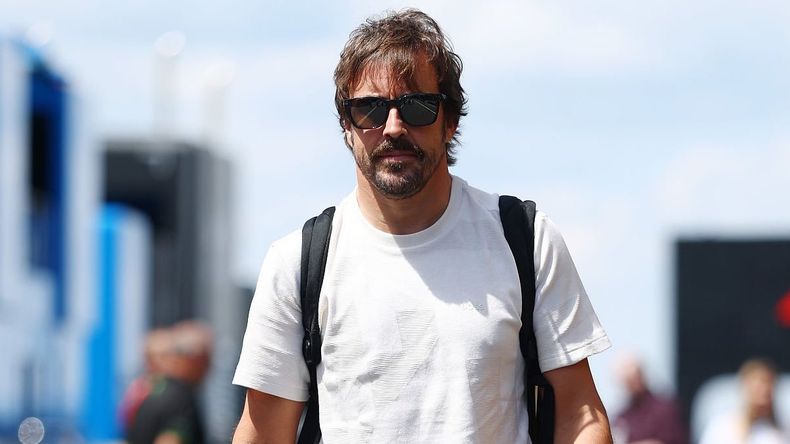 No corre en Hungría: qué le pasó a Fernando Alonso
