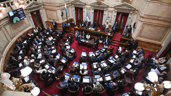 el senado rechazo el proyecto de ficha limpia y cristina kirchner podra ser candidata