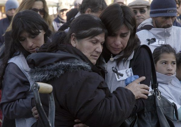 Maciel: reclaman respuestas a la Justicia