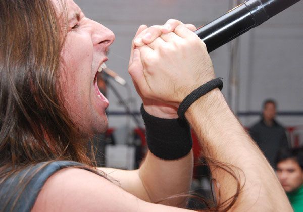 Instantáneas y shows en original muestra