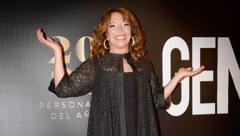 Lizy Tagliani chocó: su descargo en las redes sociales