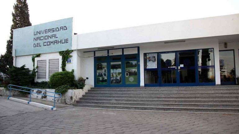 Crisis: la UNCo está ahogada,  sin fondos y sin clases