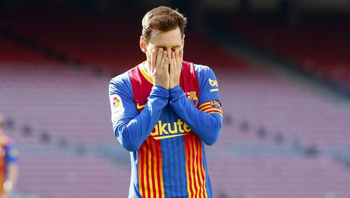 Filtran chats de ex dirigentes del Barcelona contra Messi