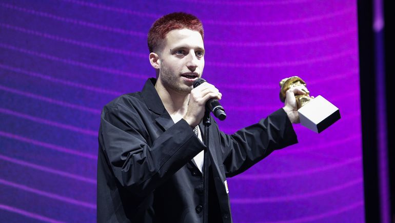 Premios Gardel: mirá quiénes fueron los ganadores de la noche