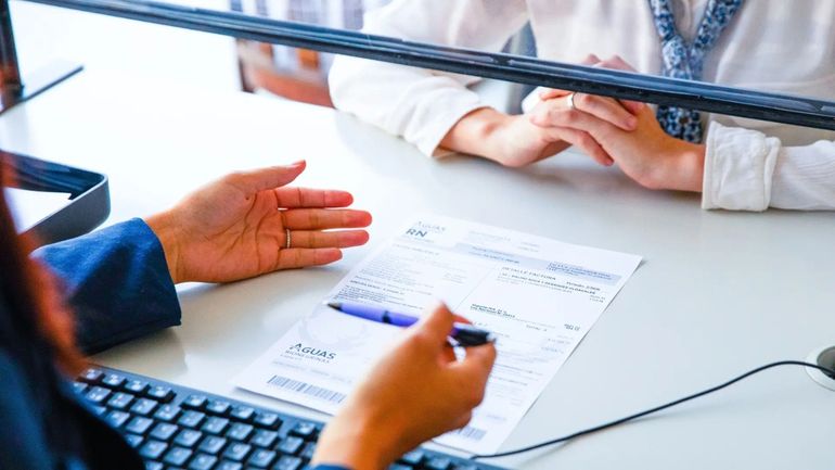 Desde Aguas Rionegrinas informaron que el beneficio estará vigente solo hasta el martes 30 de abril. Foto: Gentileza.