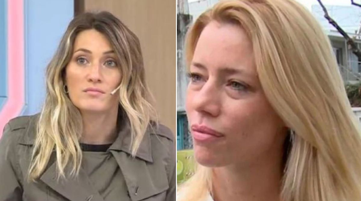 El video de Nicole en San Martín que hizo estallar a Mica Viciconte