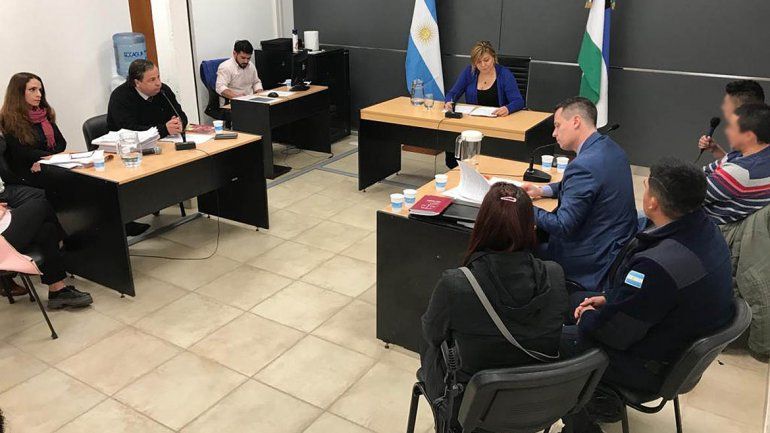 Acusan a policías por la muerte de Sagredo en la Comisaría Cuarta