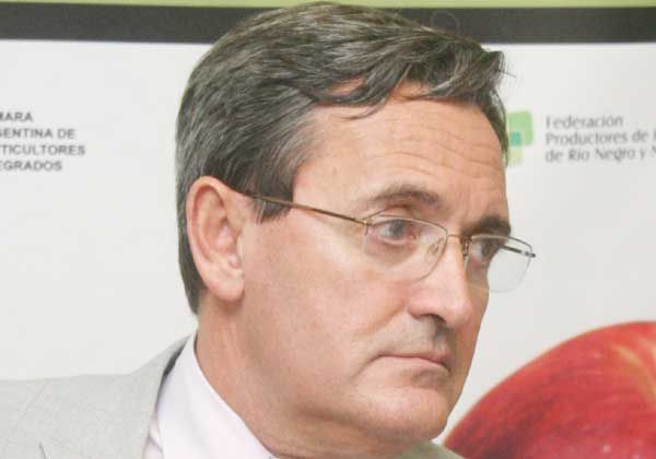 Mendioroz advirtió sobre el incumplimiento de la ley