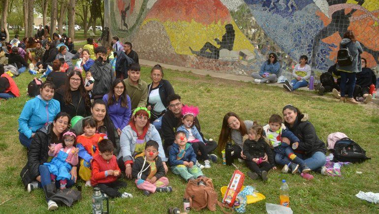 En fotos, el acto por los 119 años de Cipolletti