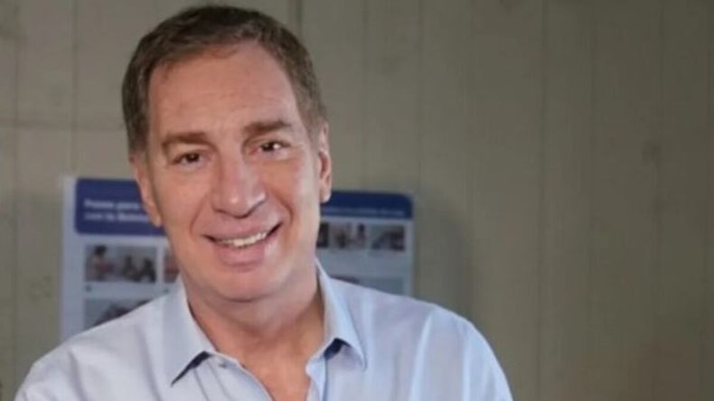 Diego Santilli será el nuevo ministro del Interior | LMCipolletti.com Diego Santilli será el nuevo ministro del Interior