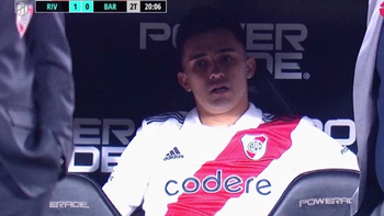 el cipoleno centurion volvio a cumplir y ¿solari llega al clasico?