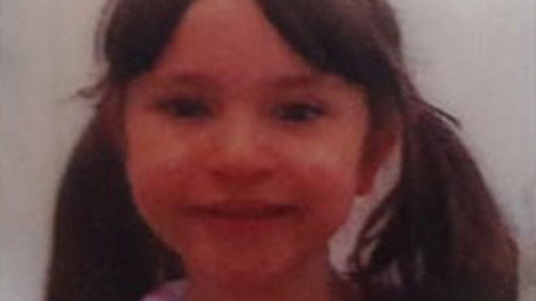 Desesperada búsqueda de una nena de 6 años en Bariloche