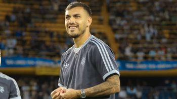 Boca quiere armar el equipo alrededor de Paredes.