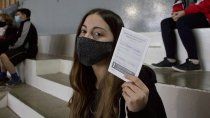 el martes 21 entrara en vigencia el pase sanitario en rio negro