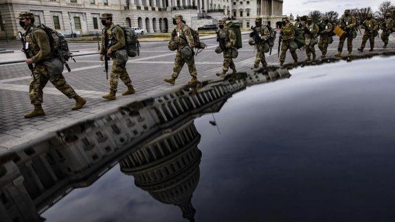 El impactante megaoperativo con el que Trump dejará el poder