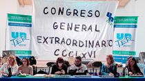 unter rechazo la propuesta salarial y extiende la medida de fuerza unter rechazo la propuesta salarial y extiende la medida de fuerza