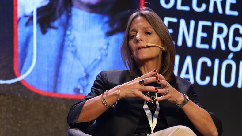 Gas: el mapa trazado por Tettamanti para el invierno | LMCipolletti.com Gas: el mapa trazado por Tettamanti para el invierno