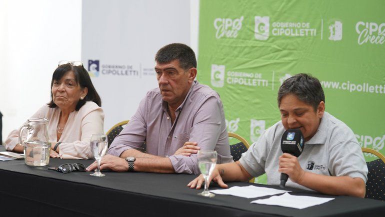 Cipolletti, la primera ciudad de la Patagonia con guardia de emergencia psicosocial 
