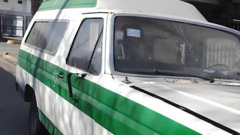 puso a la venta su camioneta f100, le entregaron un cheque falso y se la llevaron