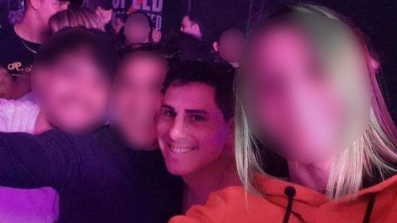 Crimen de Agustina: la foto que fue viral y causó mucha bronca